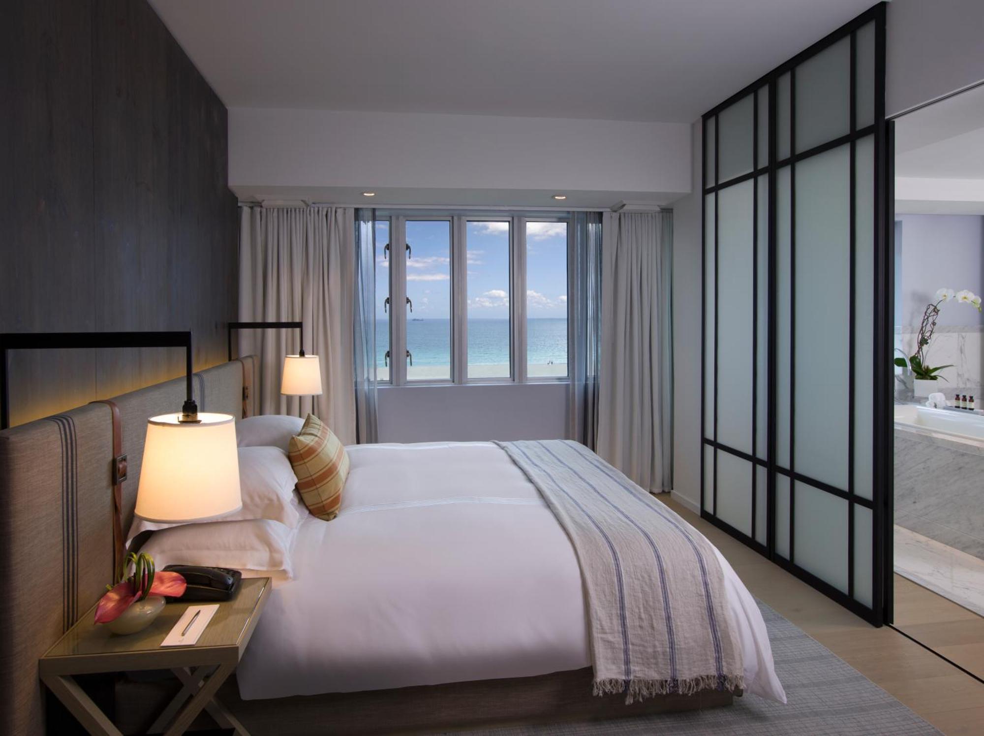 Suite con cama extragrande